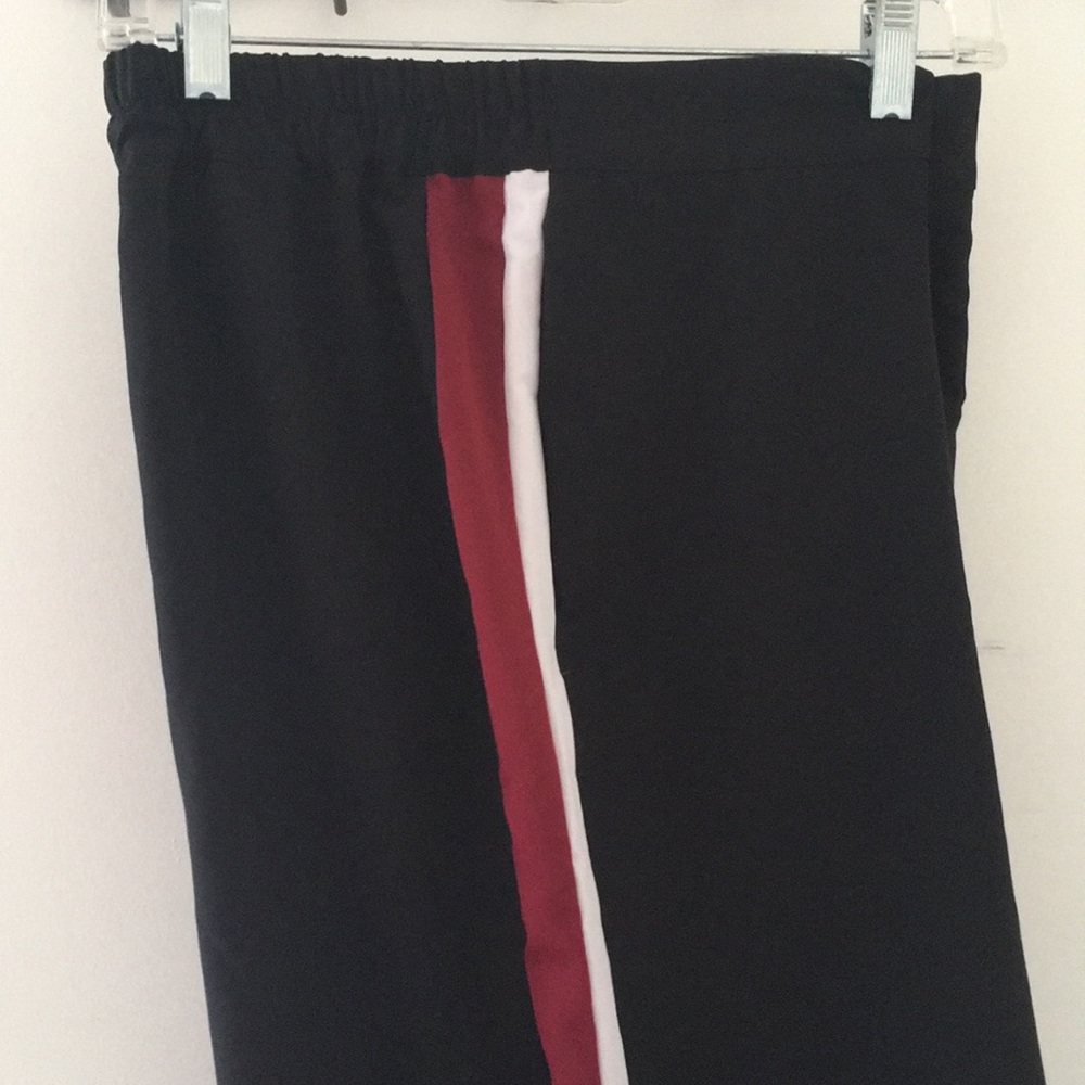 Forever 21 wide leg pants